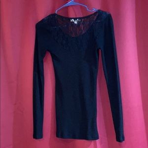 Black long sleeve